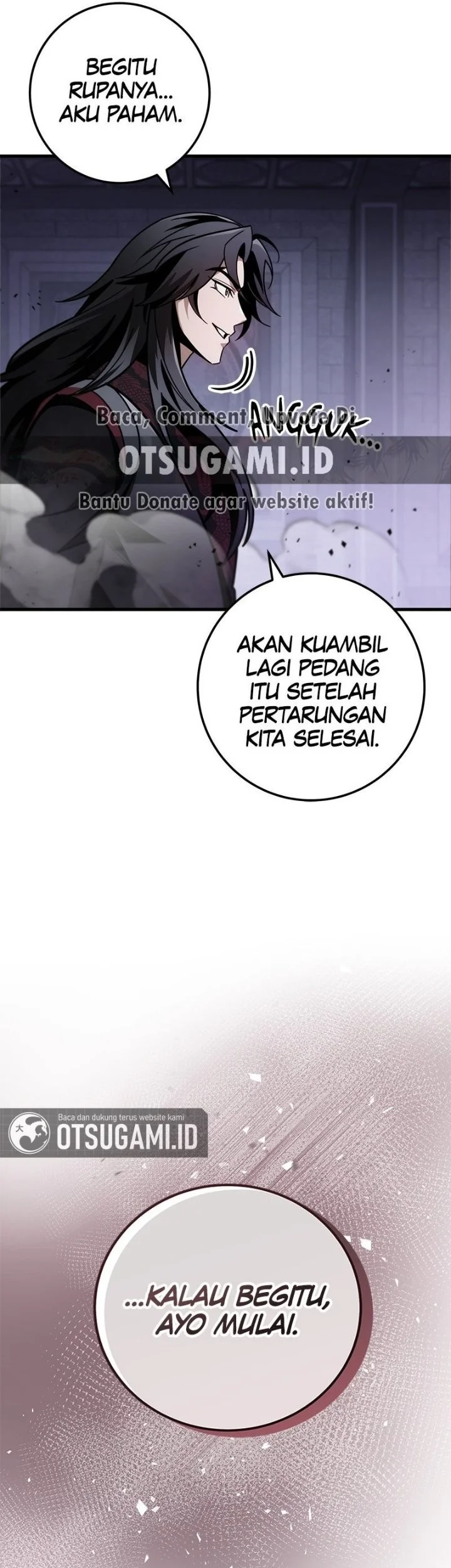 The Emperor’s Sword Chapter 90 - halaman 78