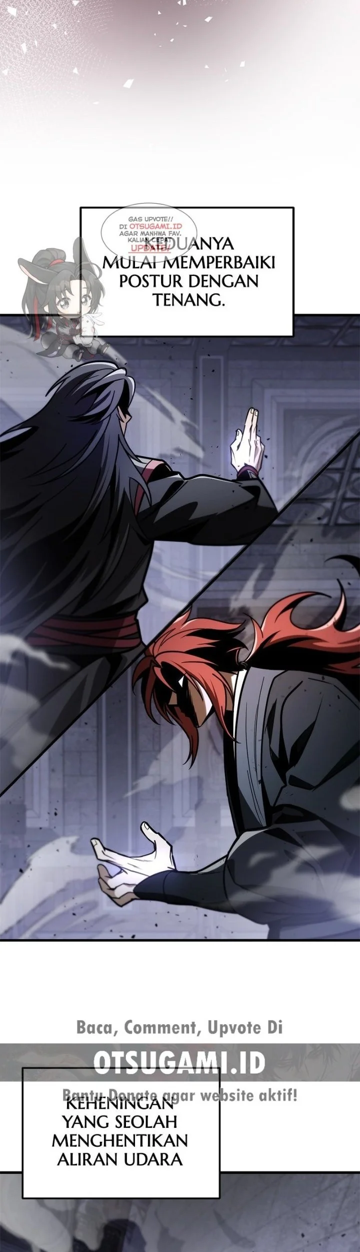 The Emperor’s Sword Chapter 90 - halaman 79