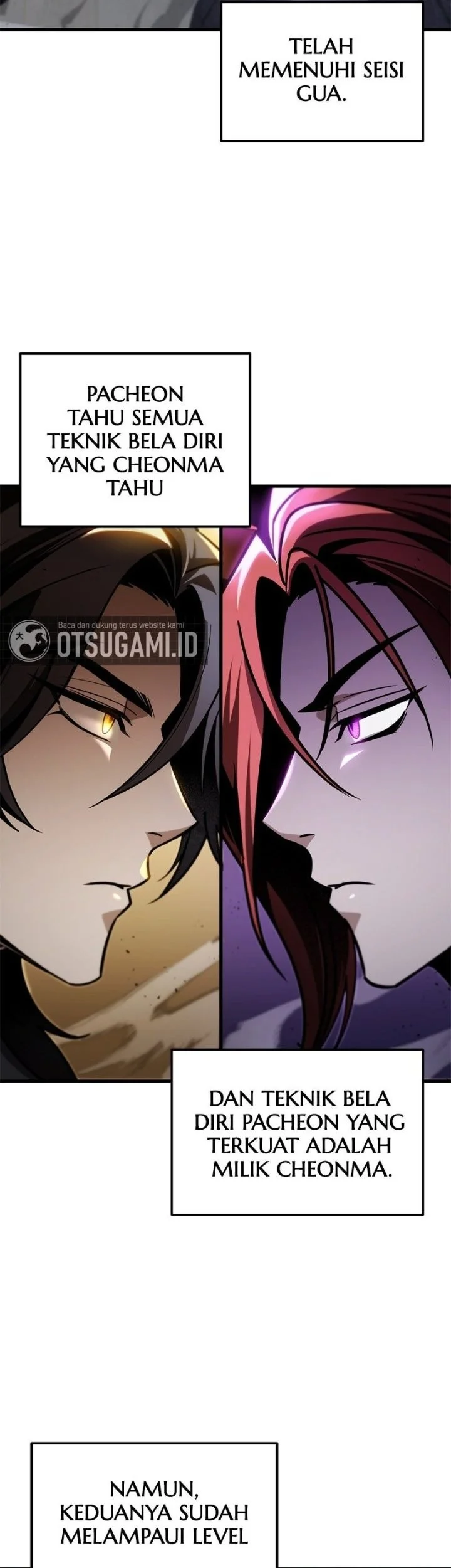 The Emperor’s Sword Chapter 90 - halaman 81