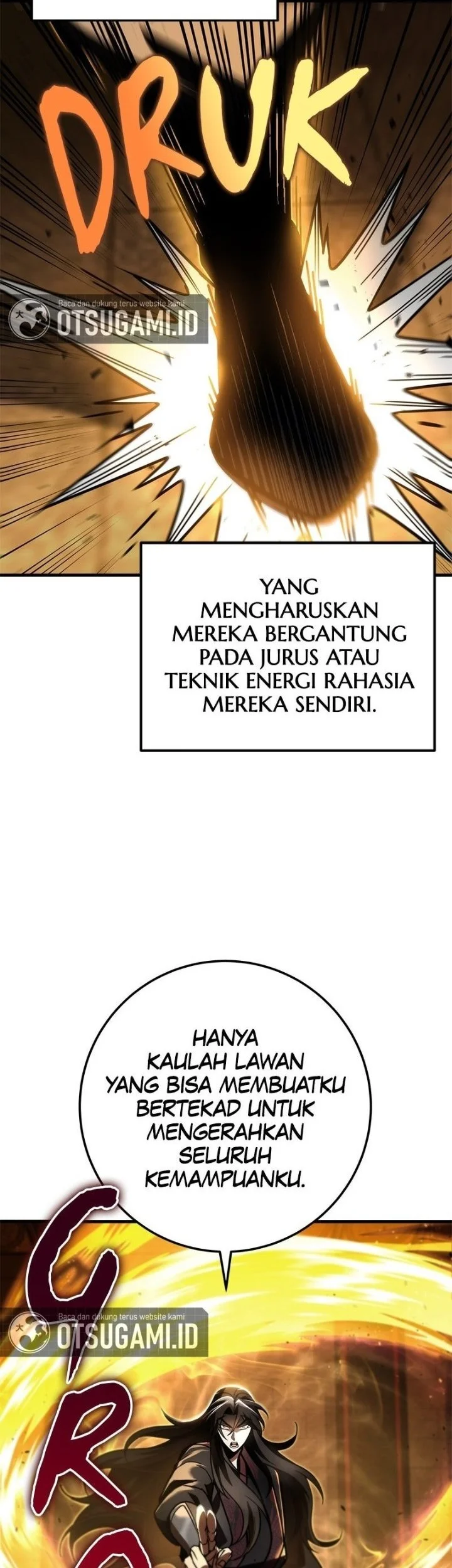 The Emperor’s Sword Chapter 90 - halaman 82
