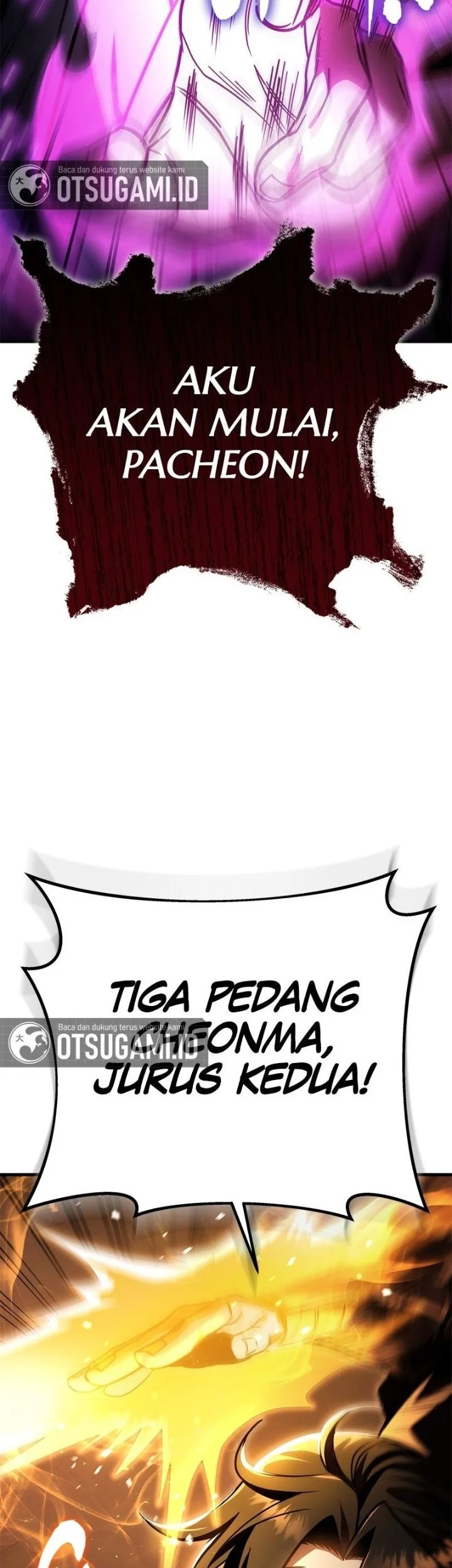 The Emperor’s Sword Chapter 90 - halaman 88
