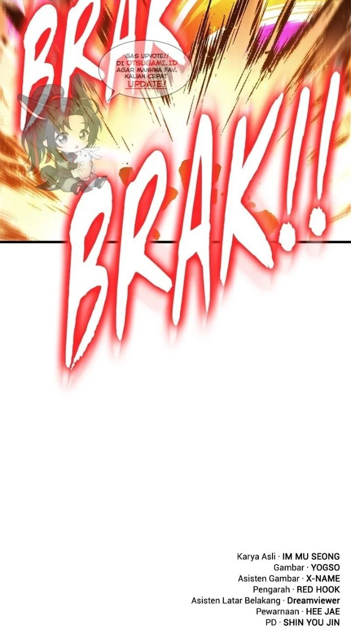 The Emperor’s Sword Chapter 90 - halaman 92