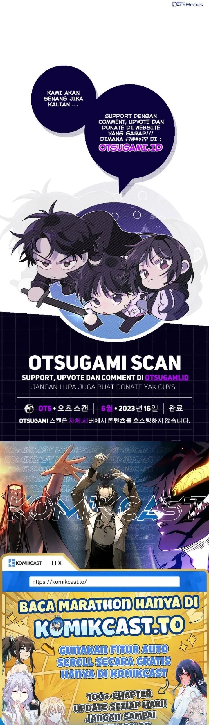The Emperor’s Sword Chapter 90 - halaman 93