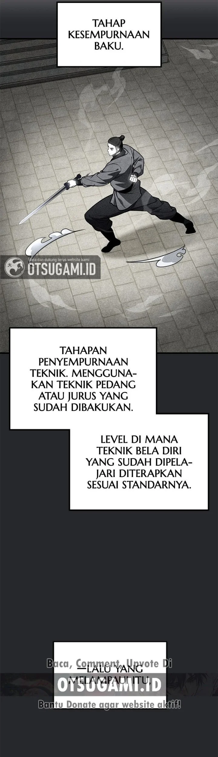 The Emperor’s Sword Chapter 91 - halaman 12