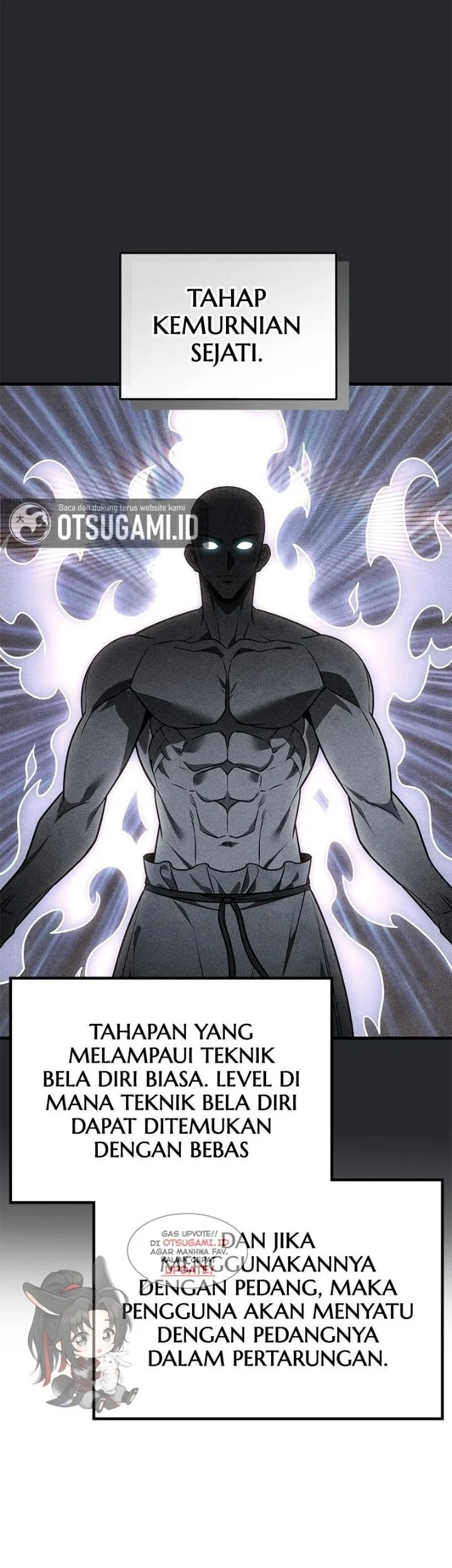 The Emperor’s Sword Chapter 91 - halaman 13