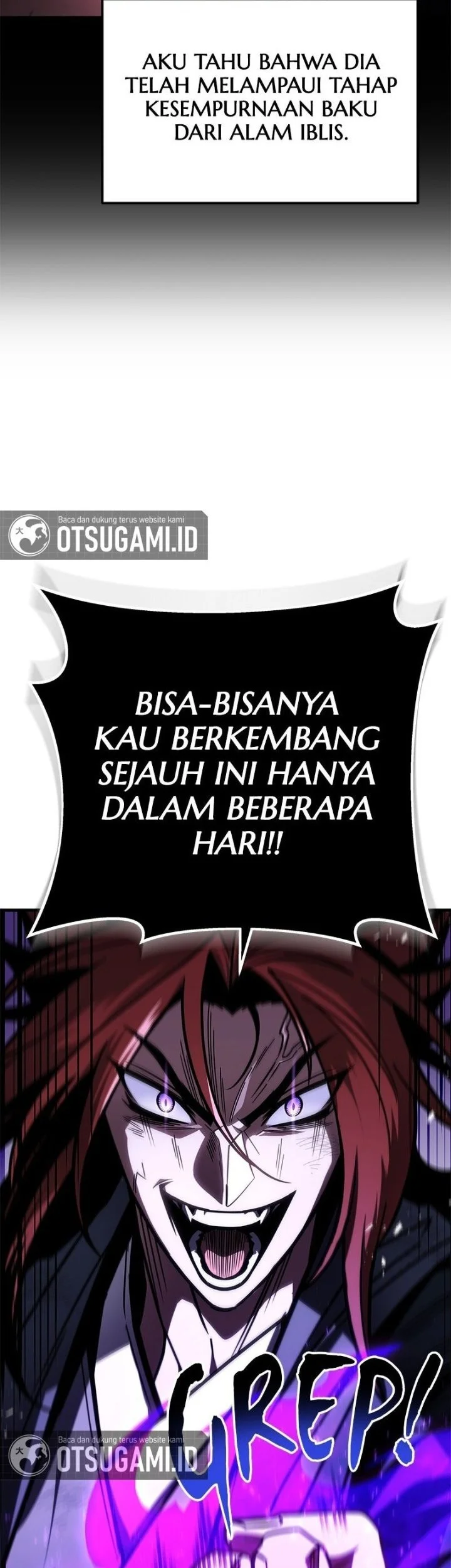 The Emperor’s Sword Chapter 91 - halaman 18