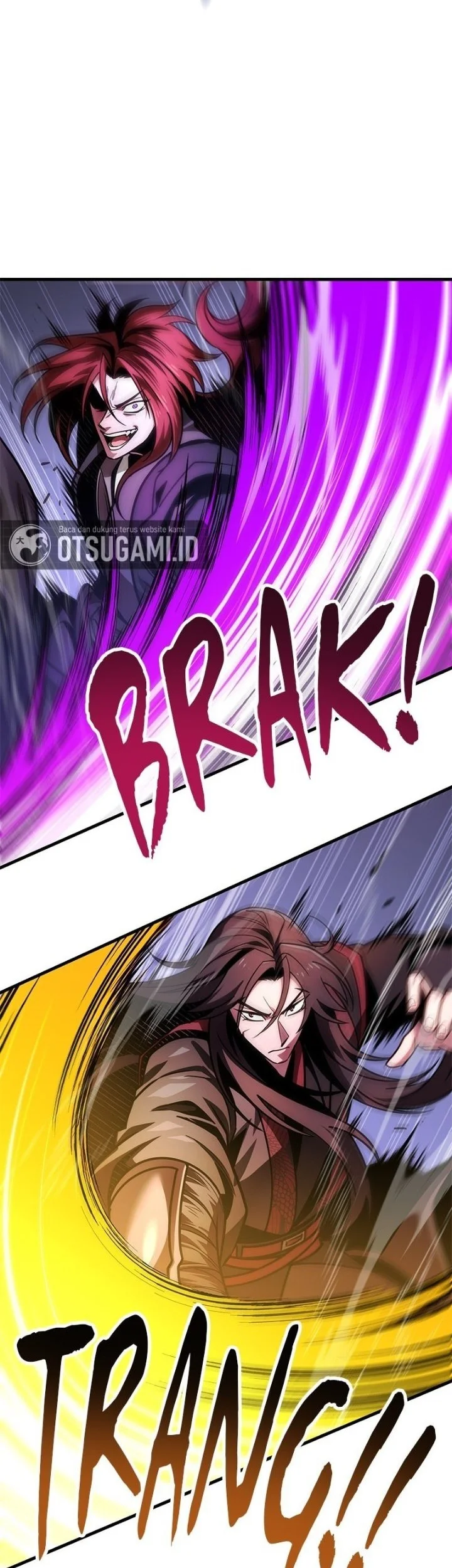 The Emperor’s Sword Chapter 91 - halaman 2