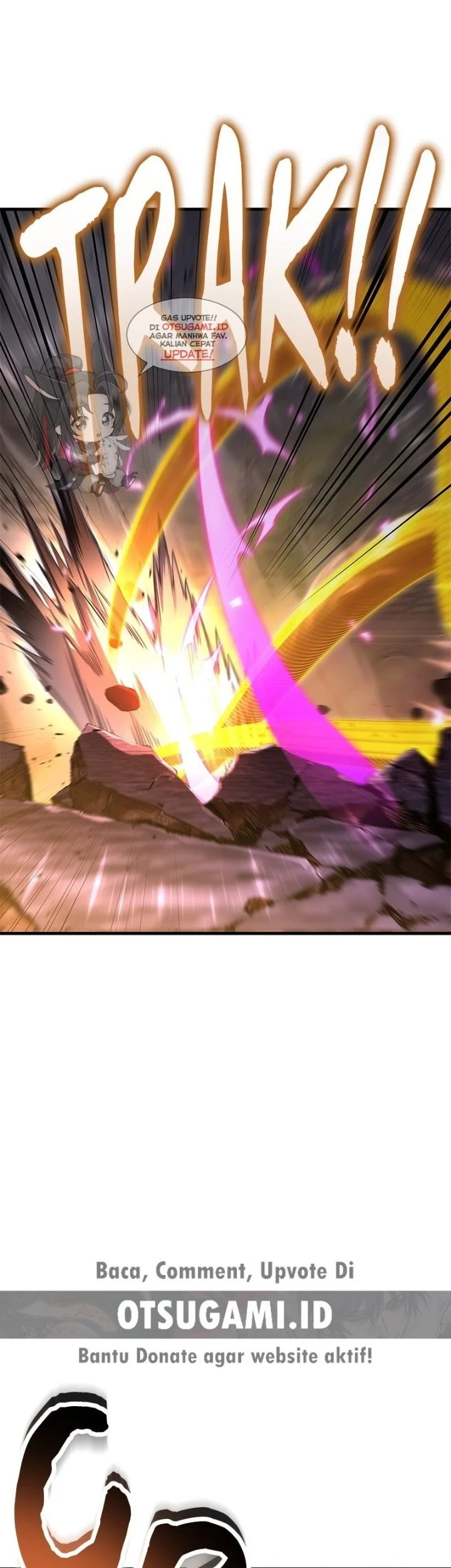 The Emperor’s Sword Chapter 91 - halaman 26