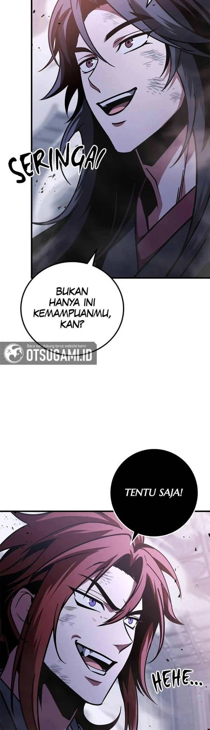 The Emperor’s Sword Chapter 91 - halaman 30