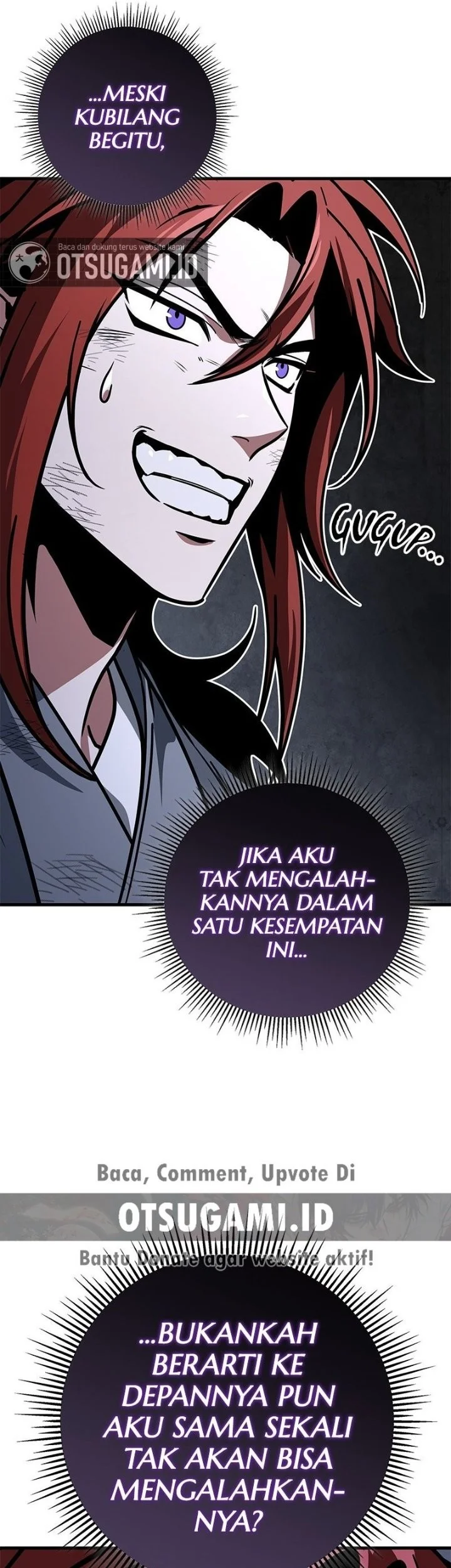 The Emperor’s Sword Chapter 91 - halaman 32