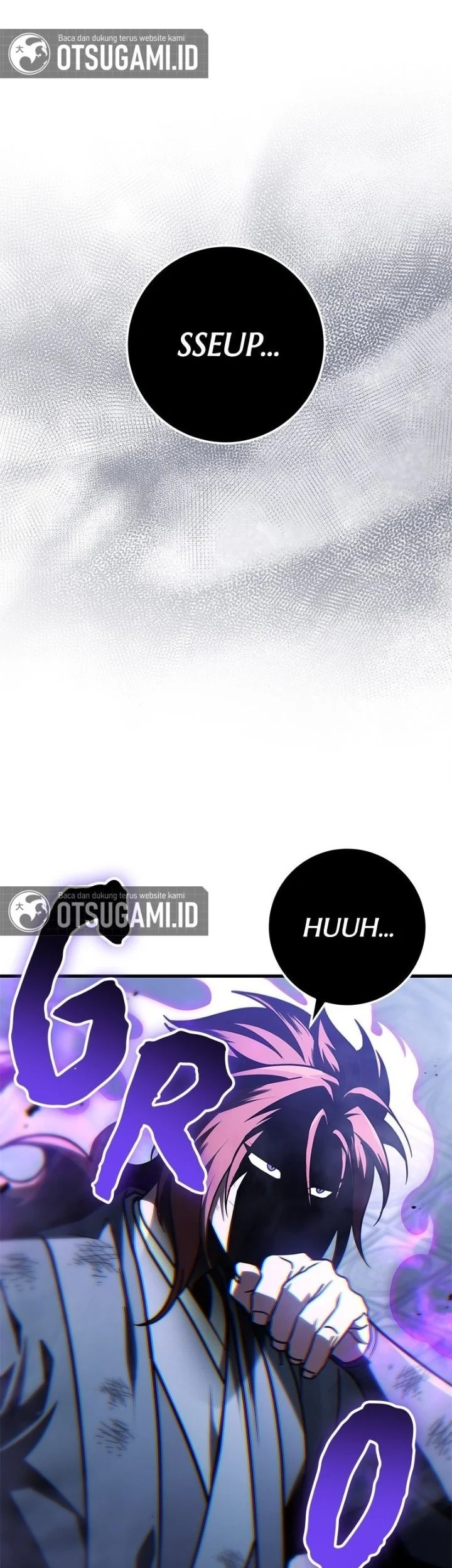 The Emperor’s Sword Chapter 91 - halaman 35