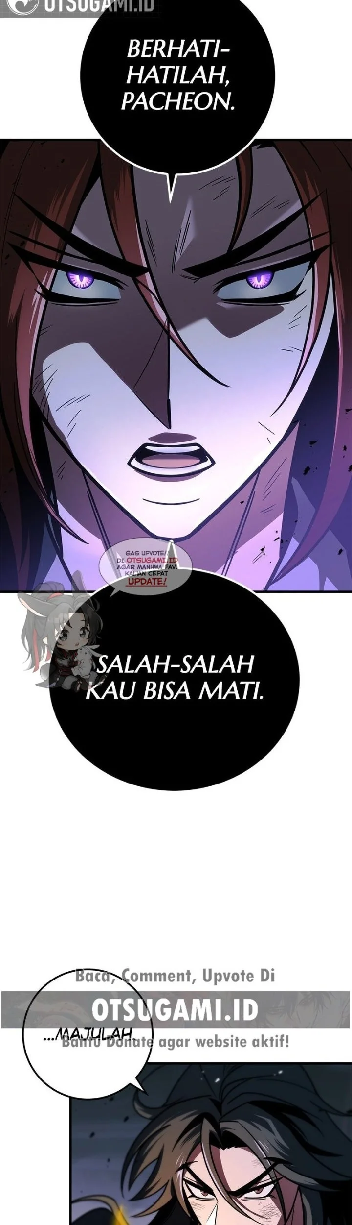 The Emperor’s Sword Chapter 91 - halaman 39