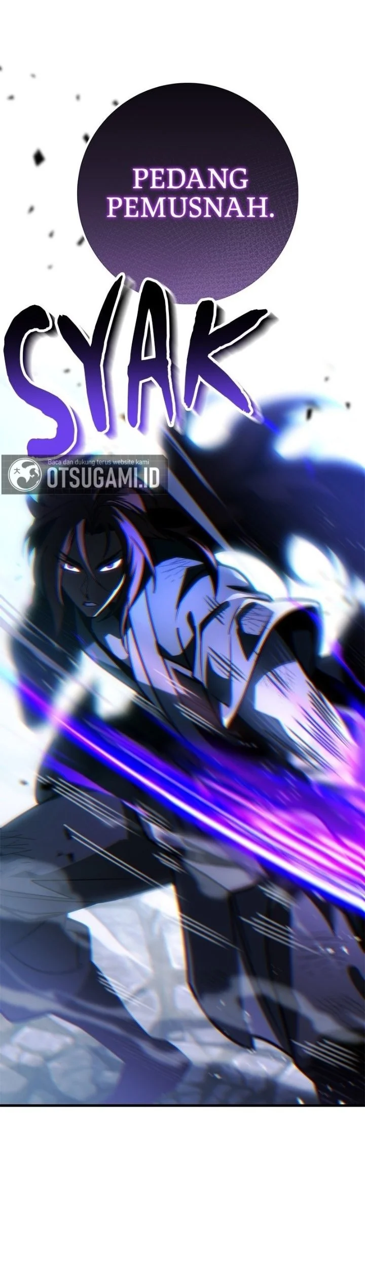 The Emperor’s Sword Chapter 91 - halaman 41
