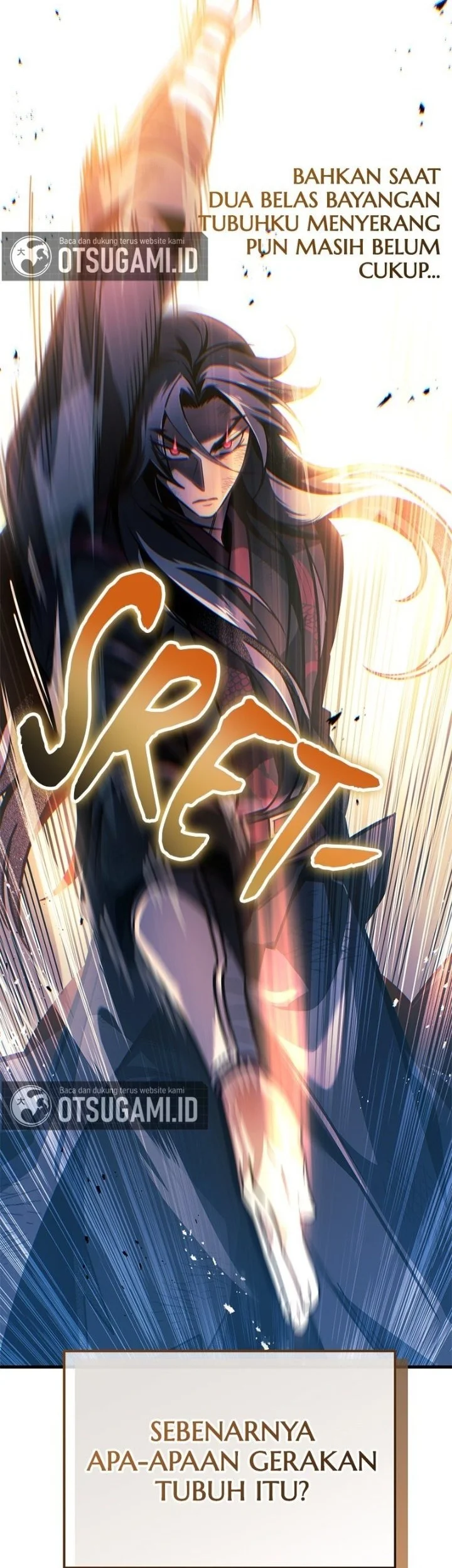 The Emperor’s Sword Chapter 91 - halaman 48