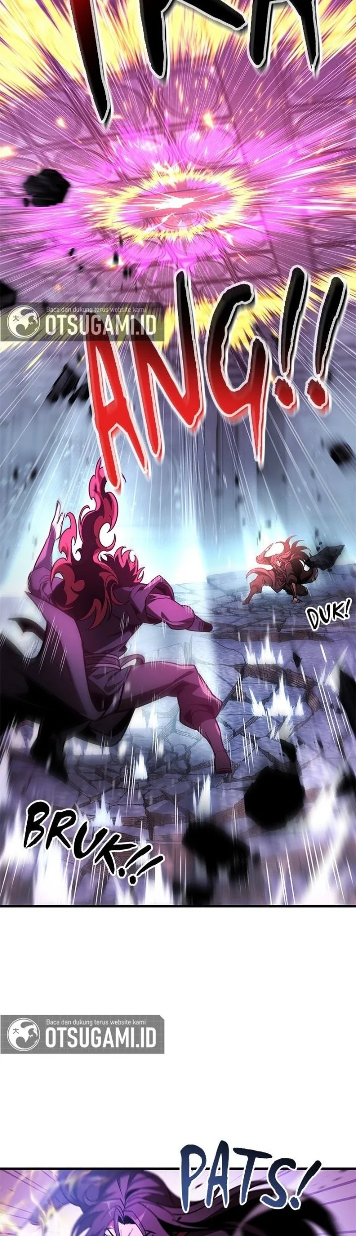 The Emperor’s Sword Chapter 91 - halaman 5