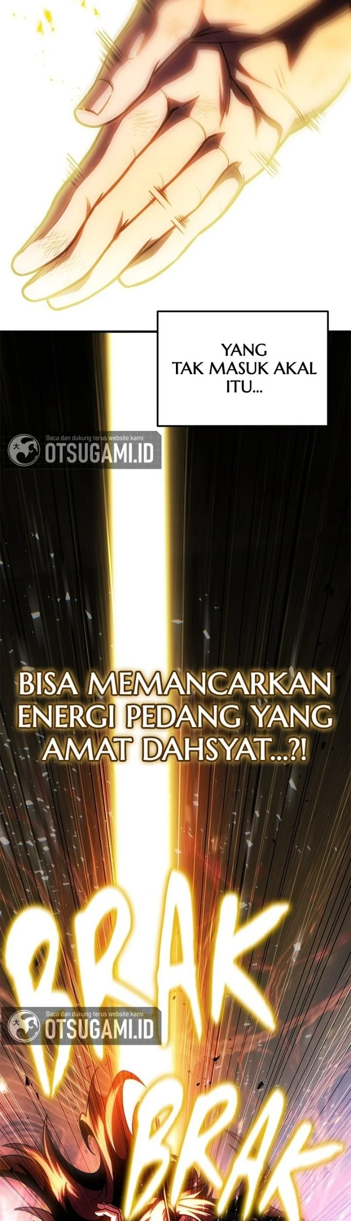 The Emperor’s Sword Chapter 91 - halaman 50