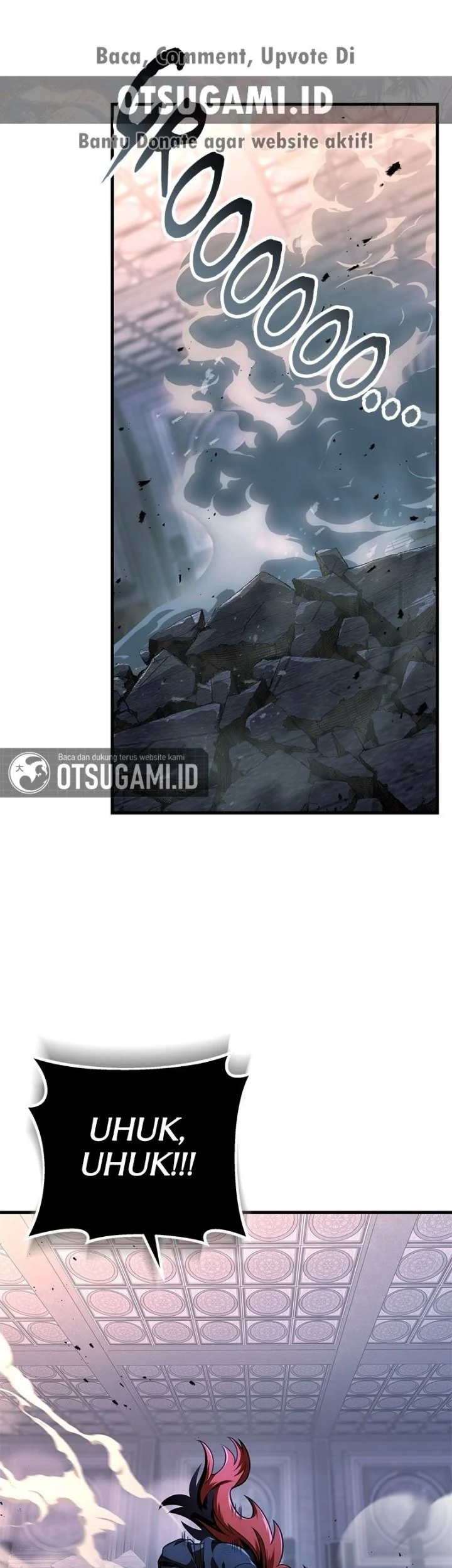 The Emperor’s Sword Chapter 91 - halaman 53