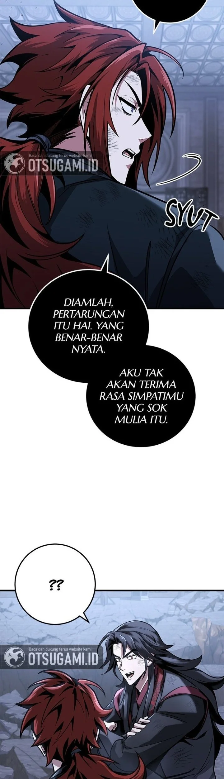 The Emperor’s Sword Chapter 91 - halaman 60