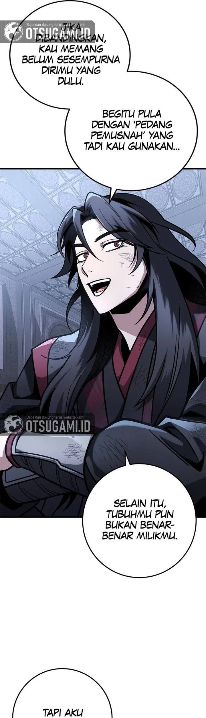 The Emperor’s Sword Chapter 91 - halaman 62