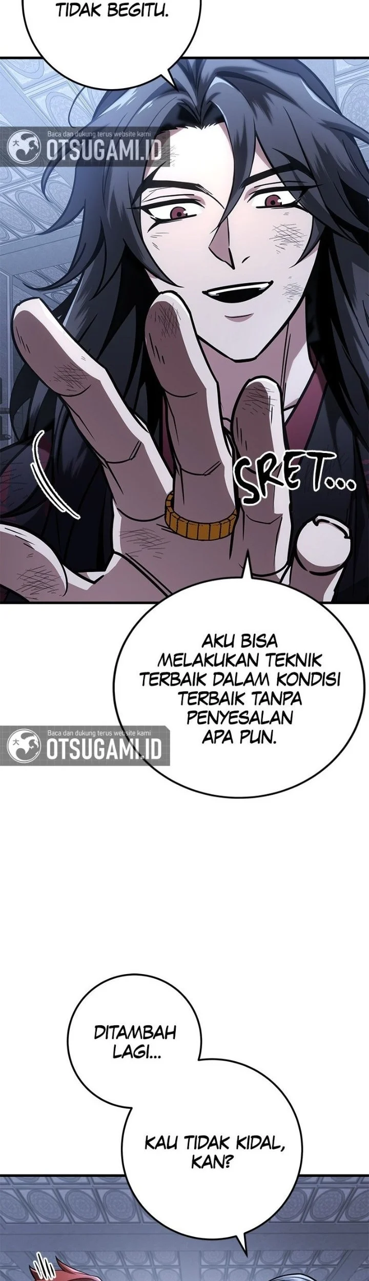 The Emperor’s Sword Chapter 91 - halaman 63