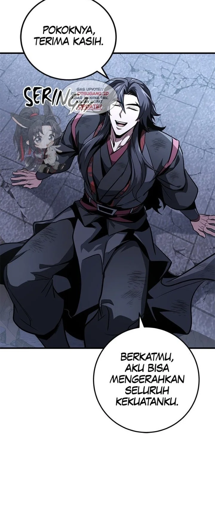 The Emperor’s Sword Chapter 91 - halaman 66