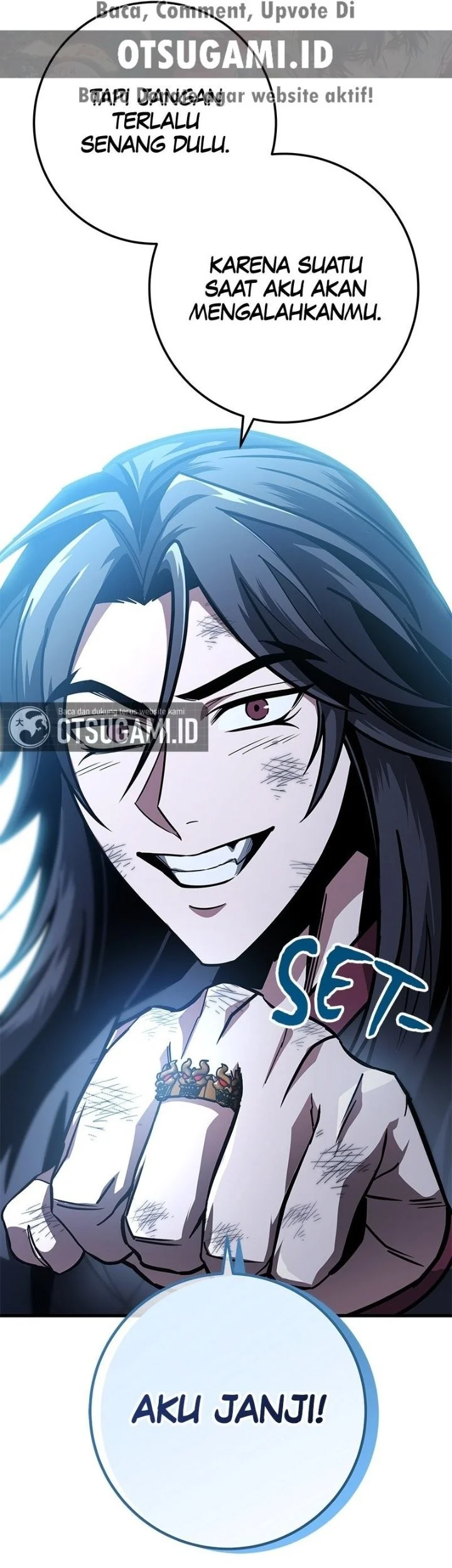 The Emperor’s Sword Chapter 91 - halaman 67