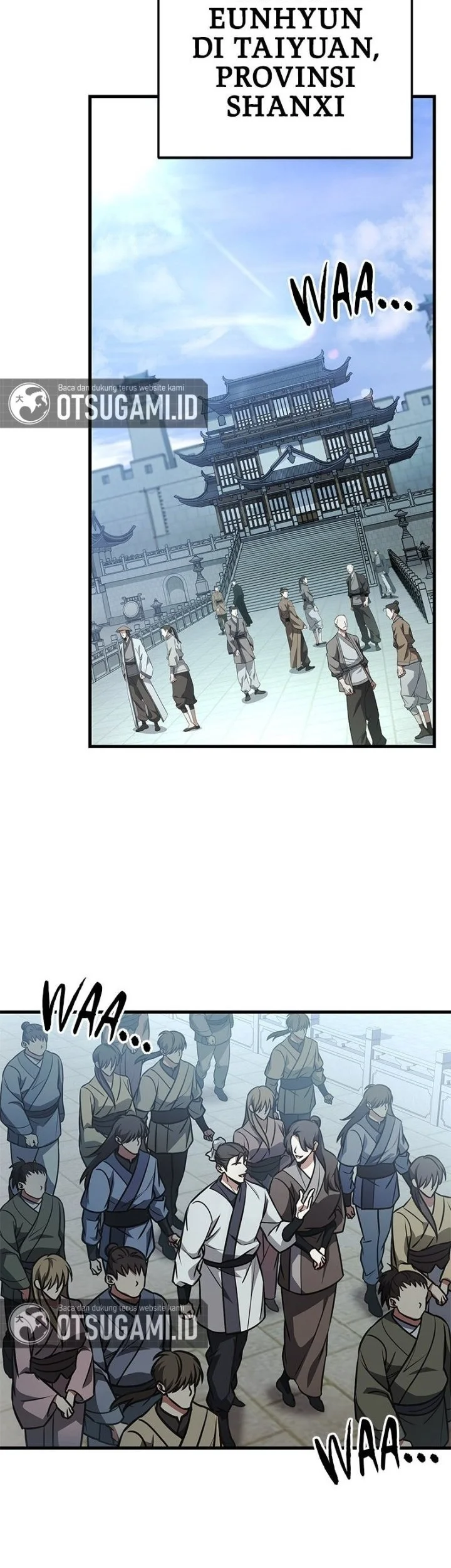 The Emperor’s Sword Chapter 91 - halaman 71