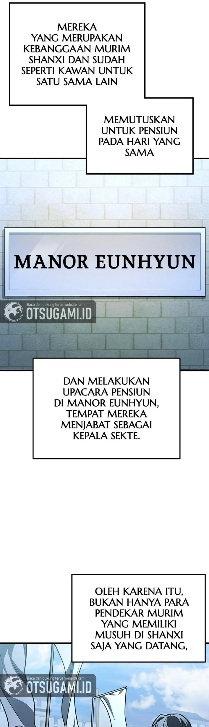 The Emperor’s Sword Chapter 91 - halaman 74