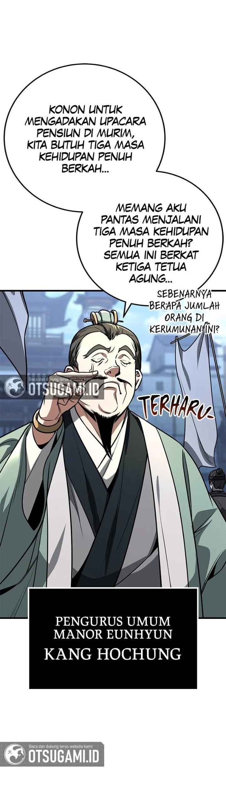 The Emperor’s Sword Chapter 91 - halaman 76