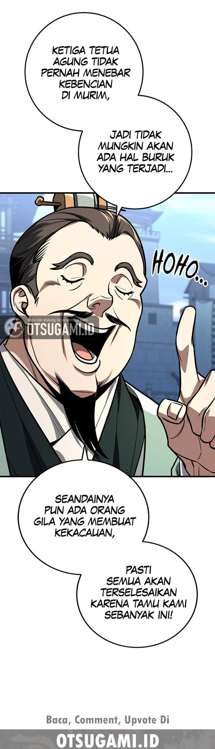 The Emperor’s Sword Chapter 91 - halaman 77