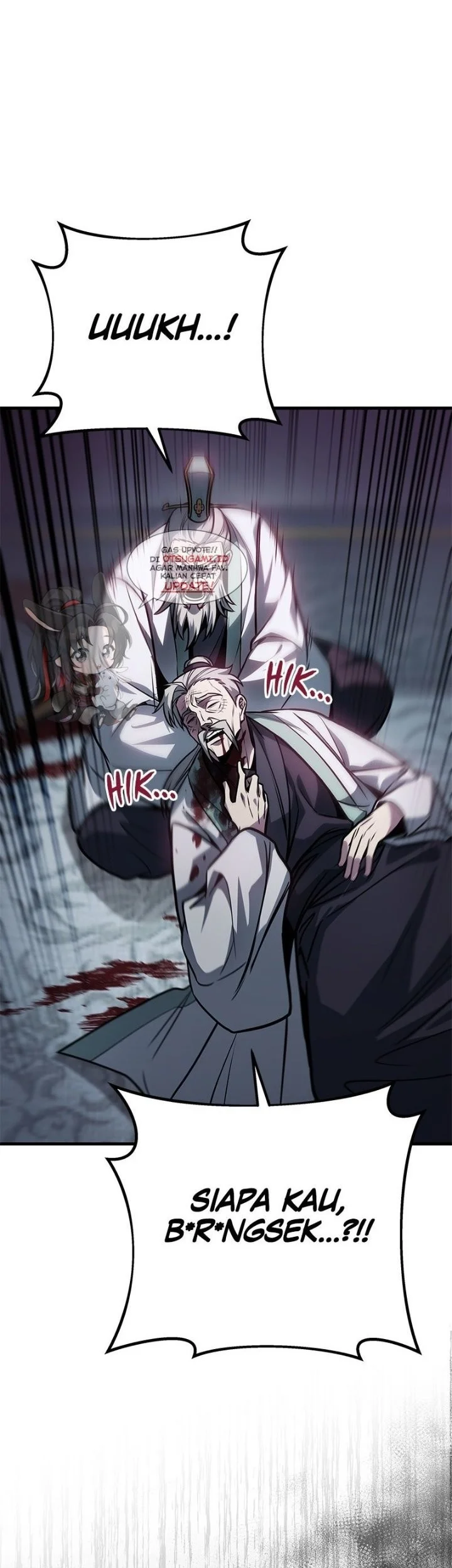 The Emperor’s Sword Chapter 91 - halaman 79