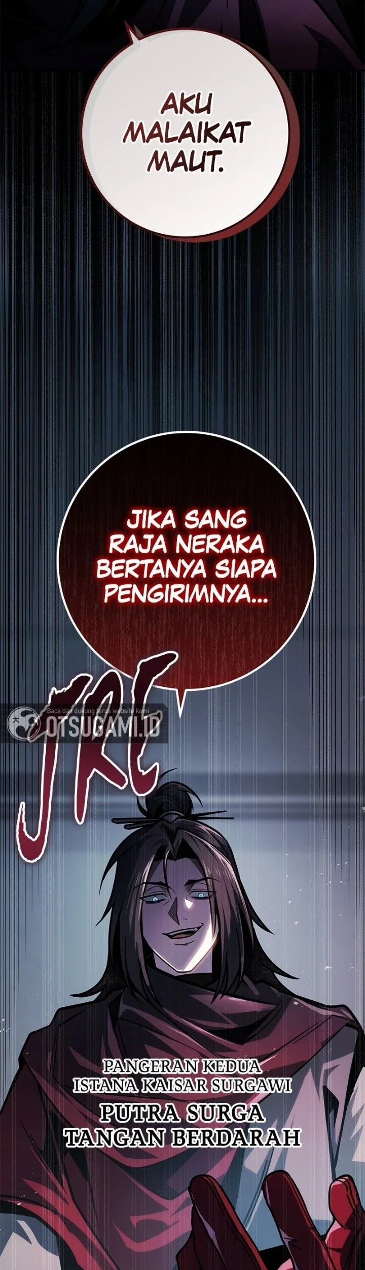 The Emperor’s Sword Chapter 91 - halaman 83