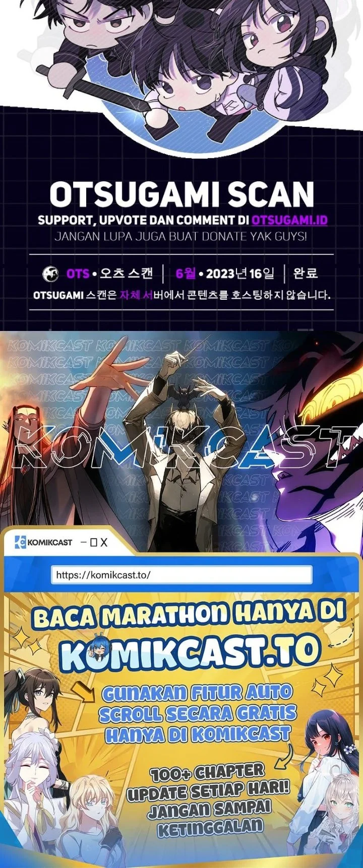 The Emperor’s Sword Chapter 91 - halaman 85
