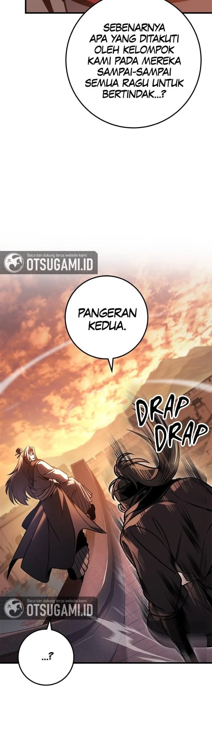 The Emperor’s Sword Chapter 92 - halaman 11