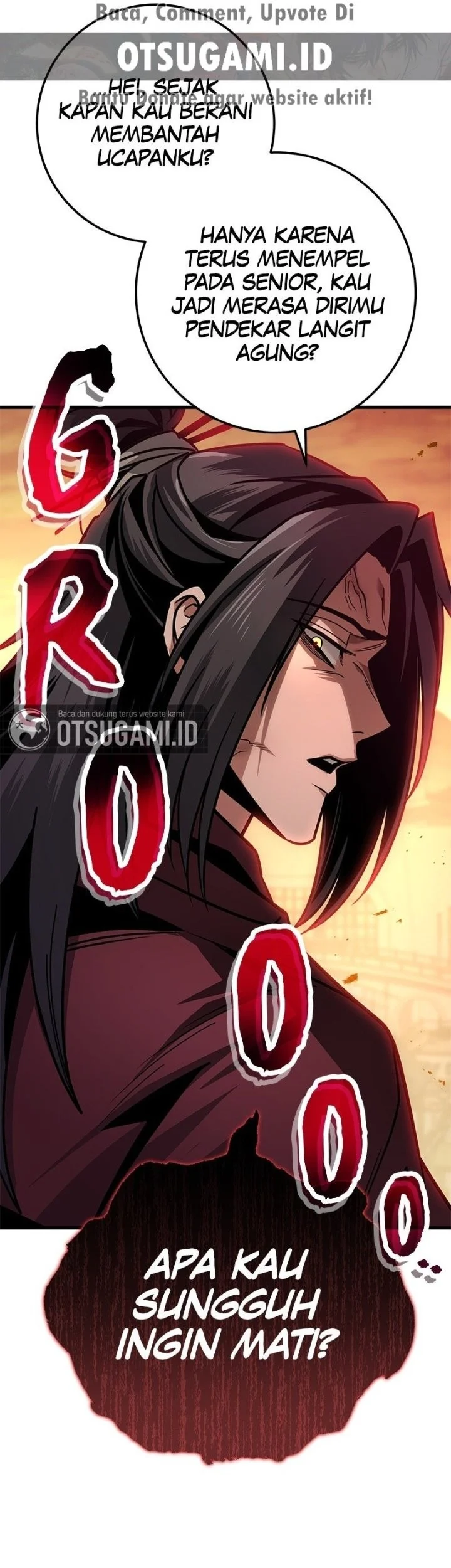 The Emperor’s Sword Chapter 92 - halaman 15