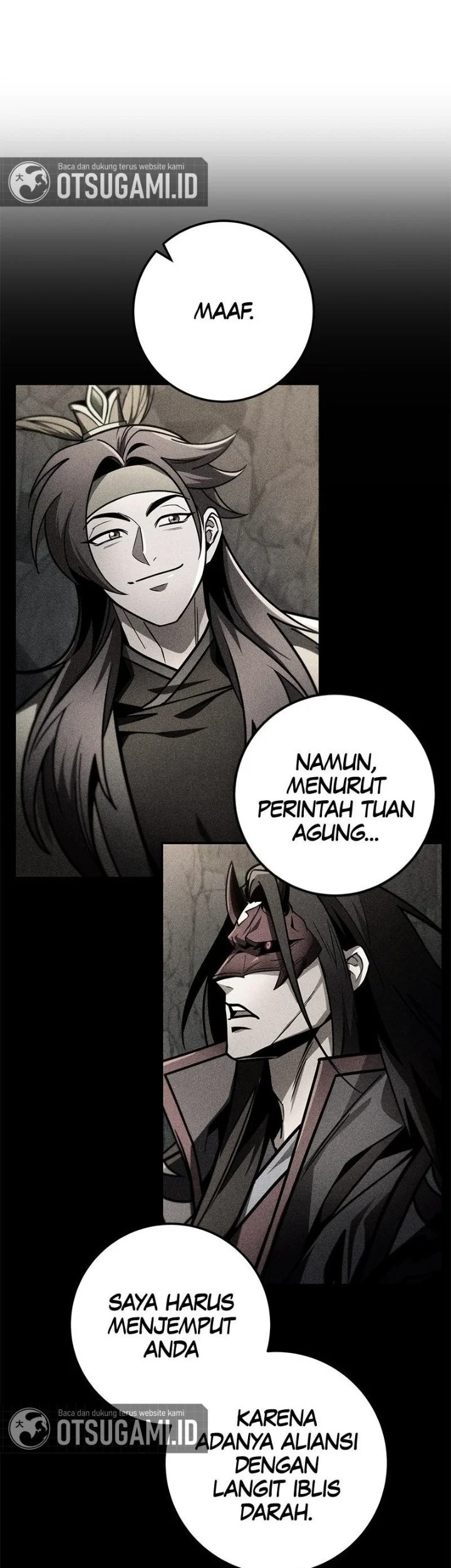 The Emperor’s Sword Chapter 92 - halaman 16