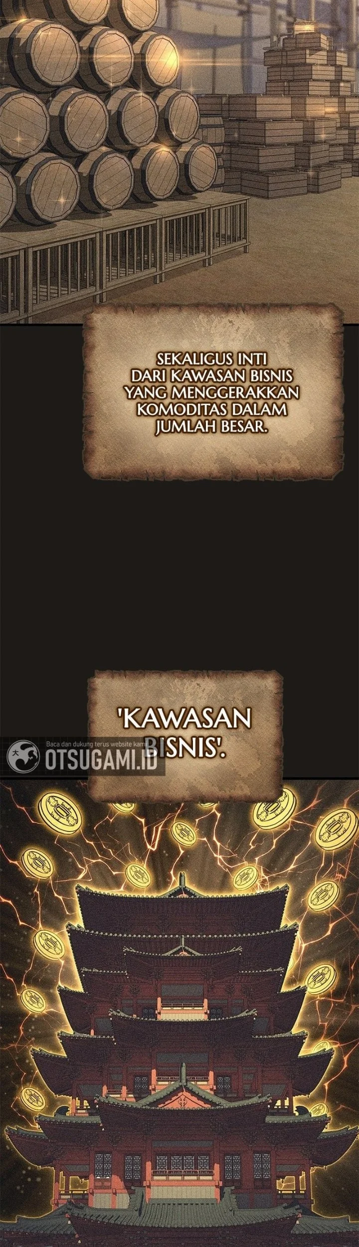 The Emperor’s Sword Chapter 92 - halaman 22
