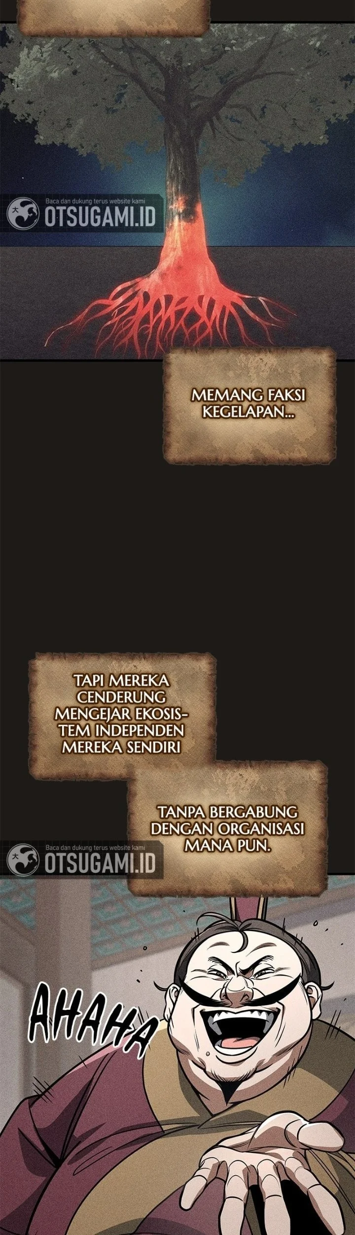The Emperor’s Sword Chapter 92 - halaman 24