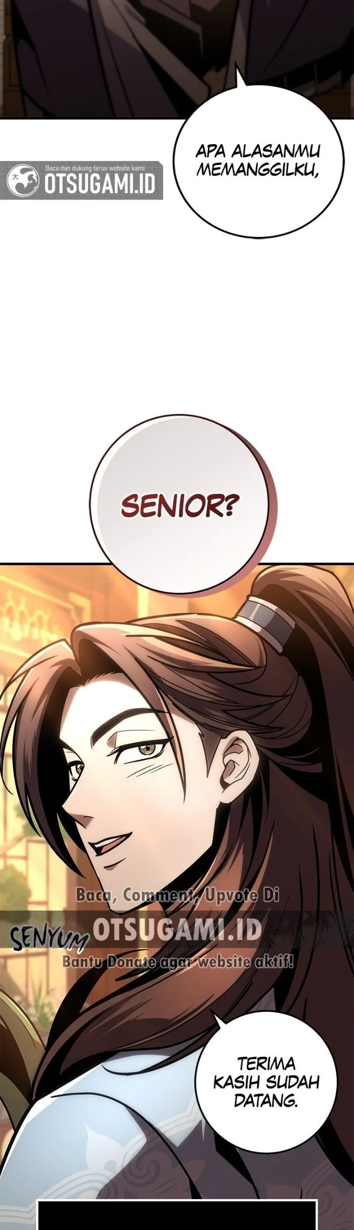 The Emperor’s Sword Chapter 92 - halaman 33