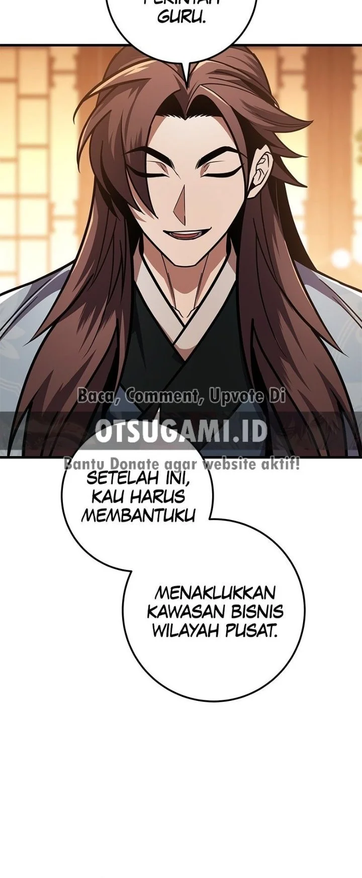 The Emperor’s Sword Chapter 92 - halaman 39