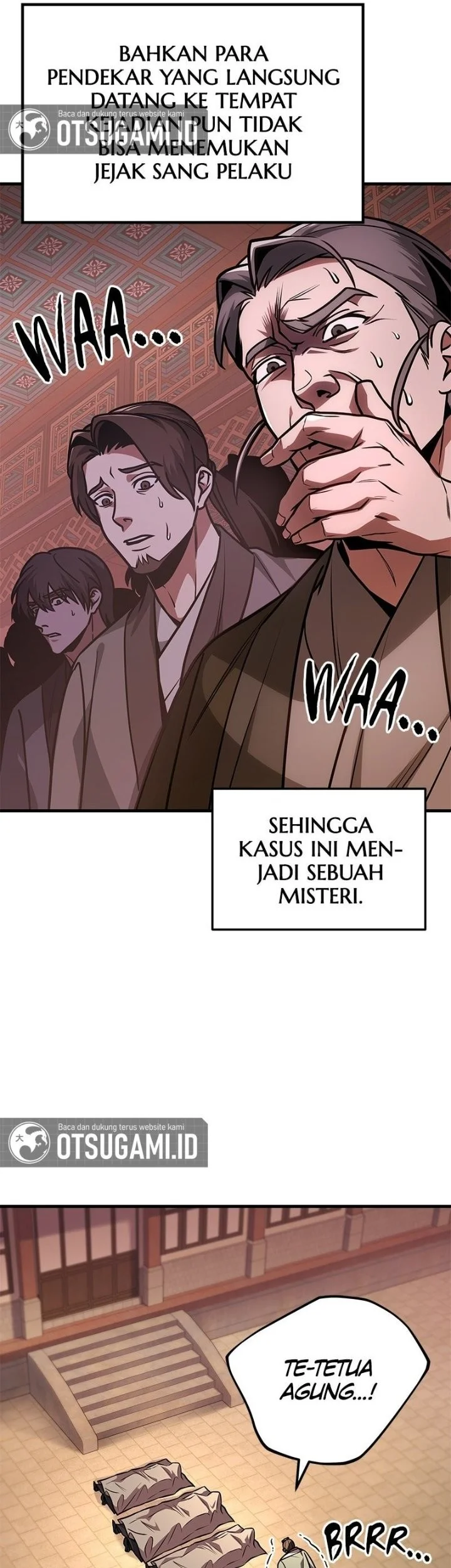 The Emperor’s Sword Chapter 92 - halaman 4