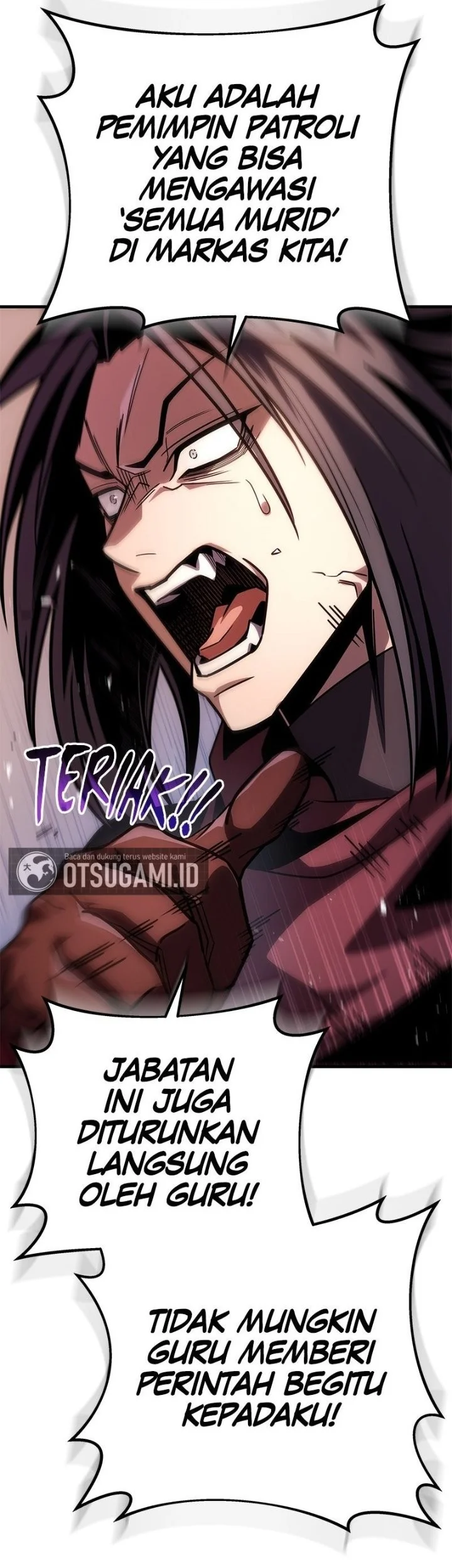 The Emperor’s Sword Chapter 92 - halaman 42