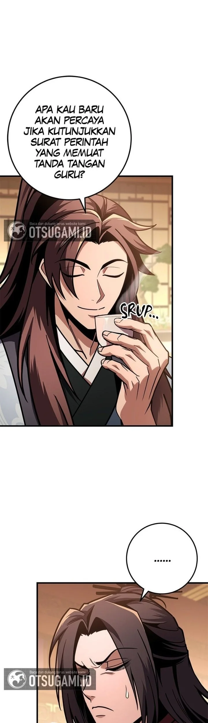 The Emperor’s Sword Chapter 92 - halaman 43