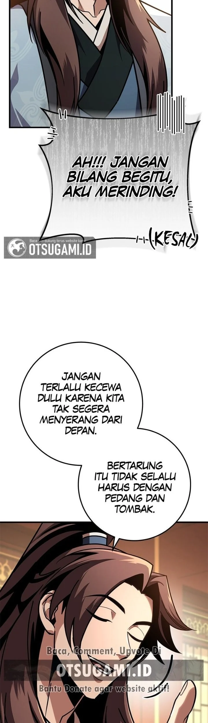 The Emperor’s Sword Chapter 92 - halaman 46