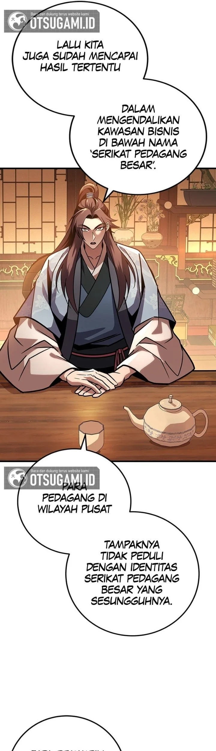 The Emperor’s Sword Chapter 92 - halaman 48