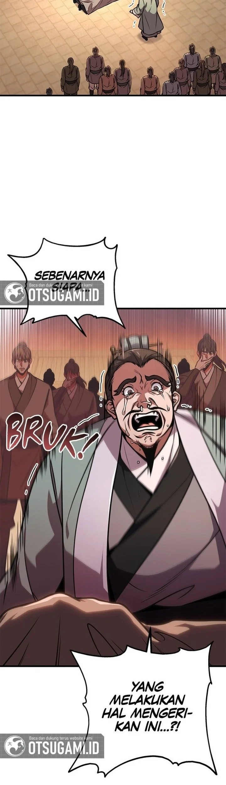 The Emperor’s Sword Chapter 92 - halaman 5