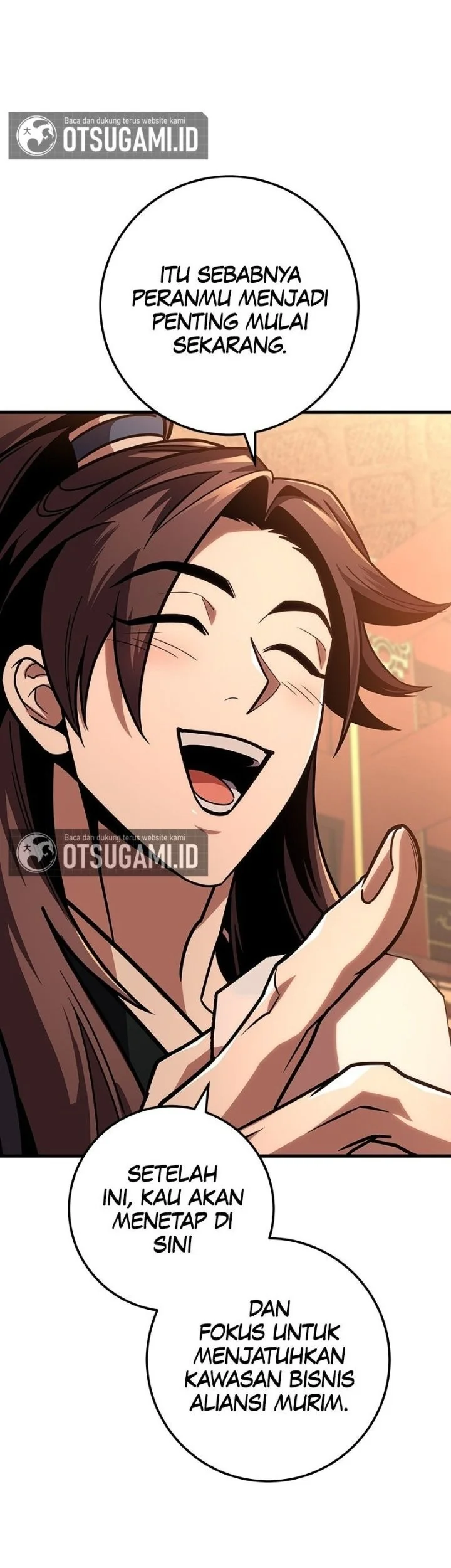 The Emperor’s Sword Chapter 92 - halaman 51