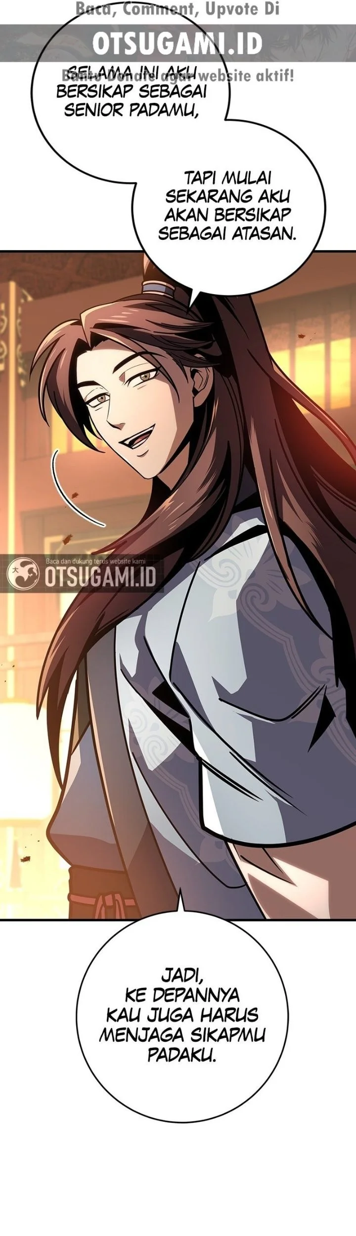 The Emperor’s Sword Chapter 92 - halaman 54