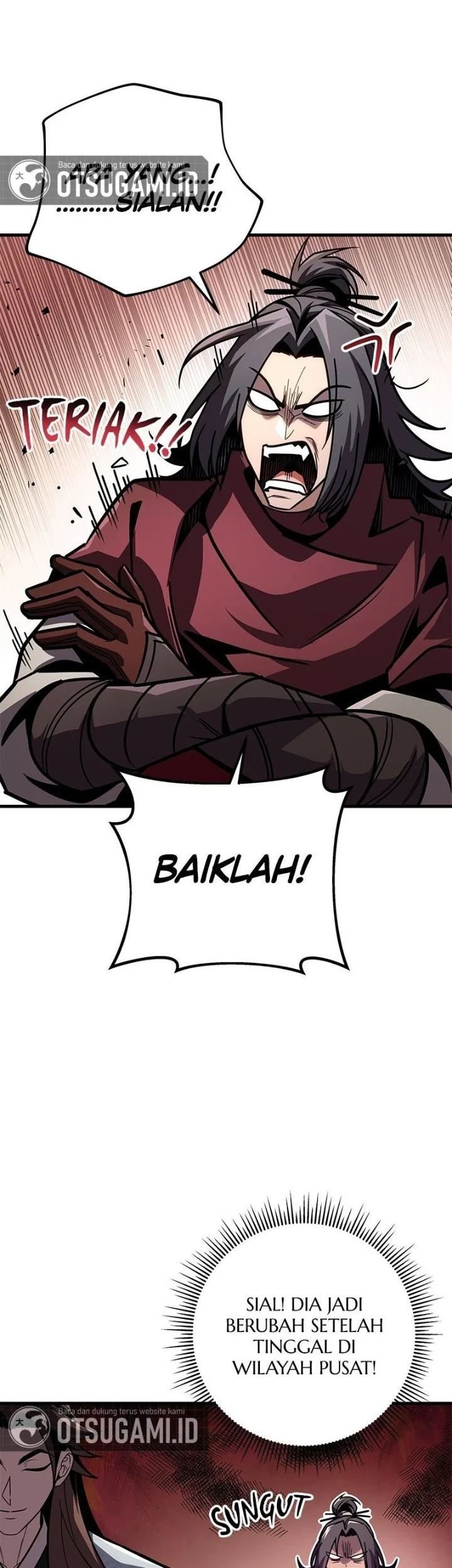 The Emperor’s Sword Chapter 92 - halaman 55