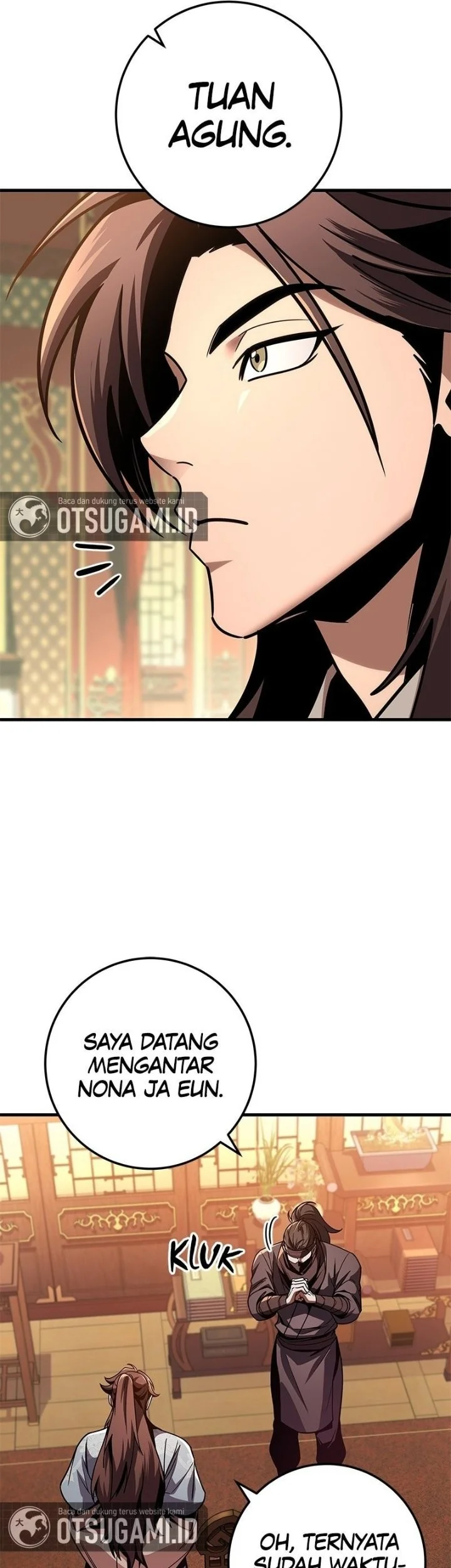 The Emperor’s Sword Chapter 92 - halaman 57